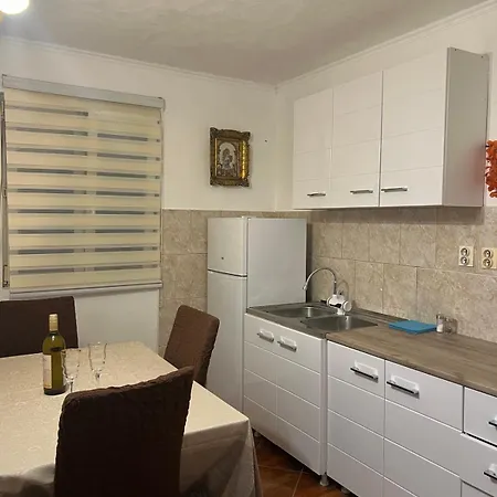 Apartment Lilly Котор Экстерьер фото